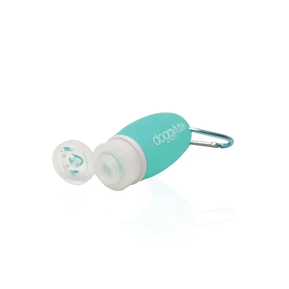 Doggytube bleu pour chiens