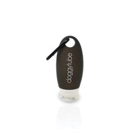 tube de récompense pour chiens noir