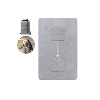 serviette pour chien doggy roller