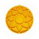 Plateau d'enrichissement anti-glouton Sunflower Softie – Shallow eTray souple pour chien – Sodapup