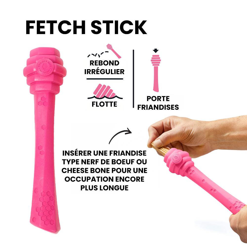 Information hive fetch stick