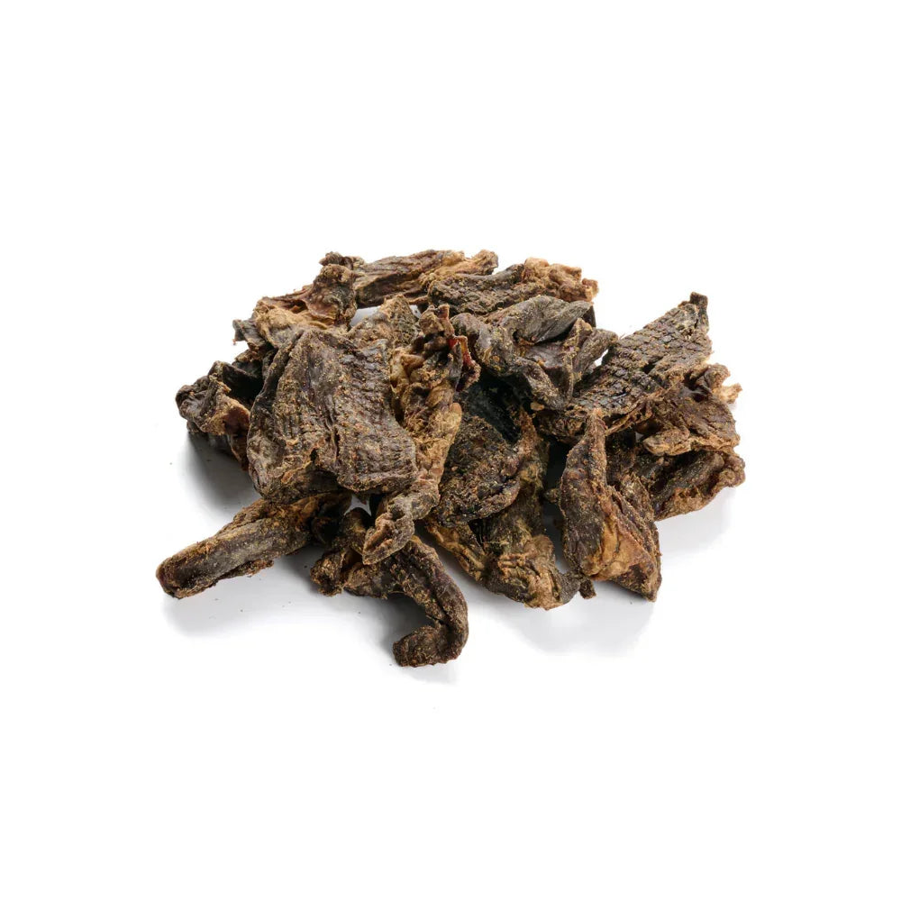 Foie d'agneau – Gourmandise naturelle pour chien et chats – 100g