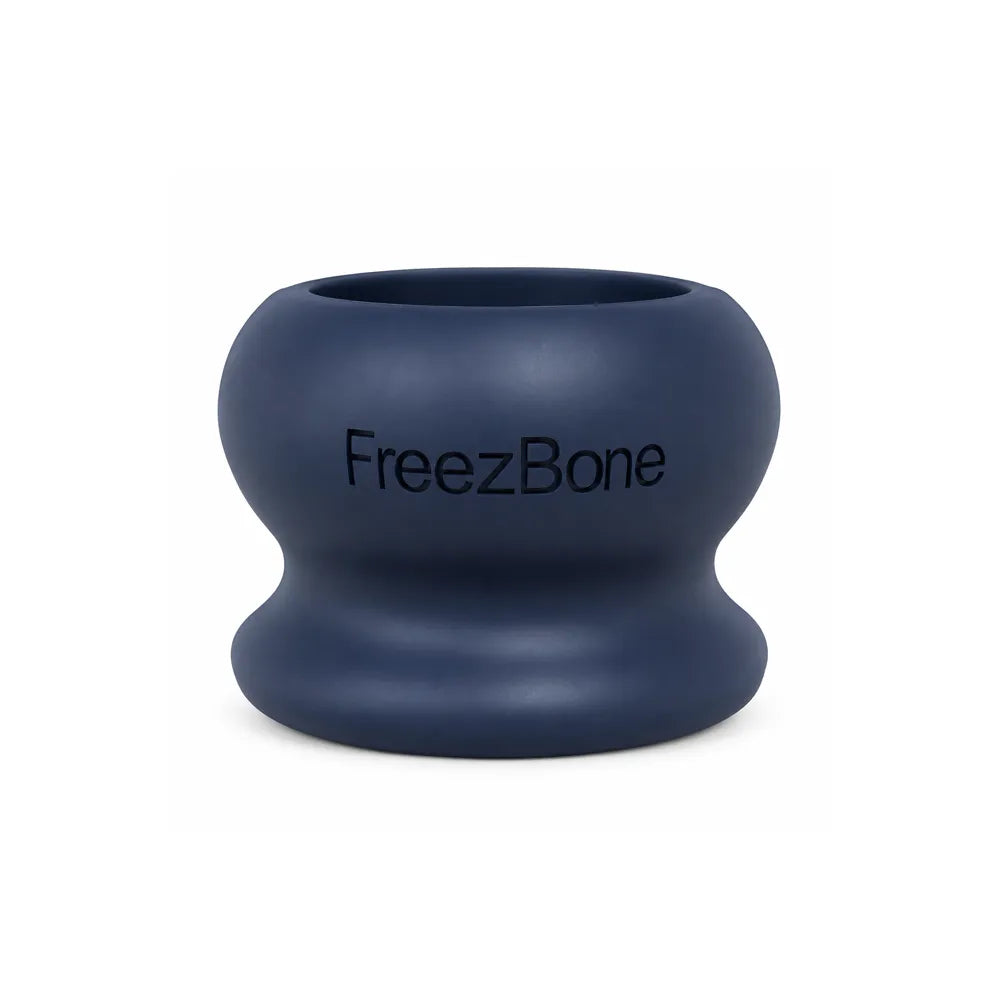 Freezball – Jouet d'enrichissement à congeler pour chien – Freezbone