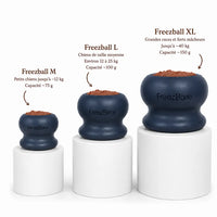 Freezball – Jouet d'enrichissement à congeler pour chien – Freezbone