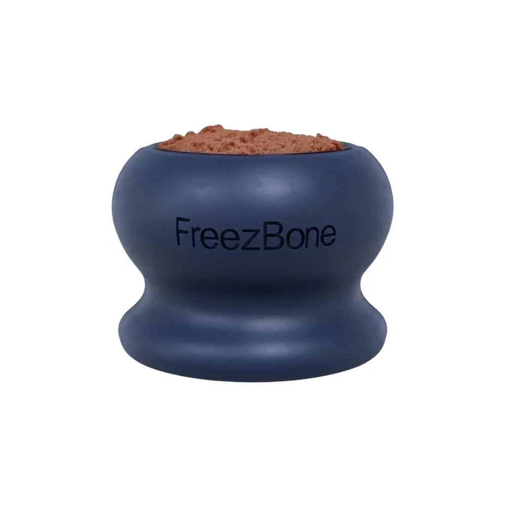 Freezball – Jouet d'enrichissement à congeler pour chien – Freezbone