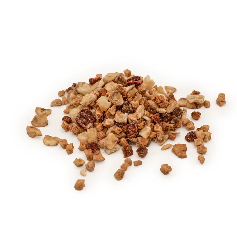 Fruit Mix – Mélange de fruits séchés – Friandises ou topping pour chiens – 150g