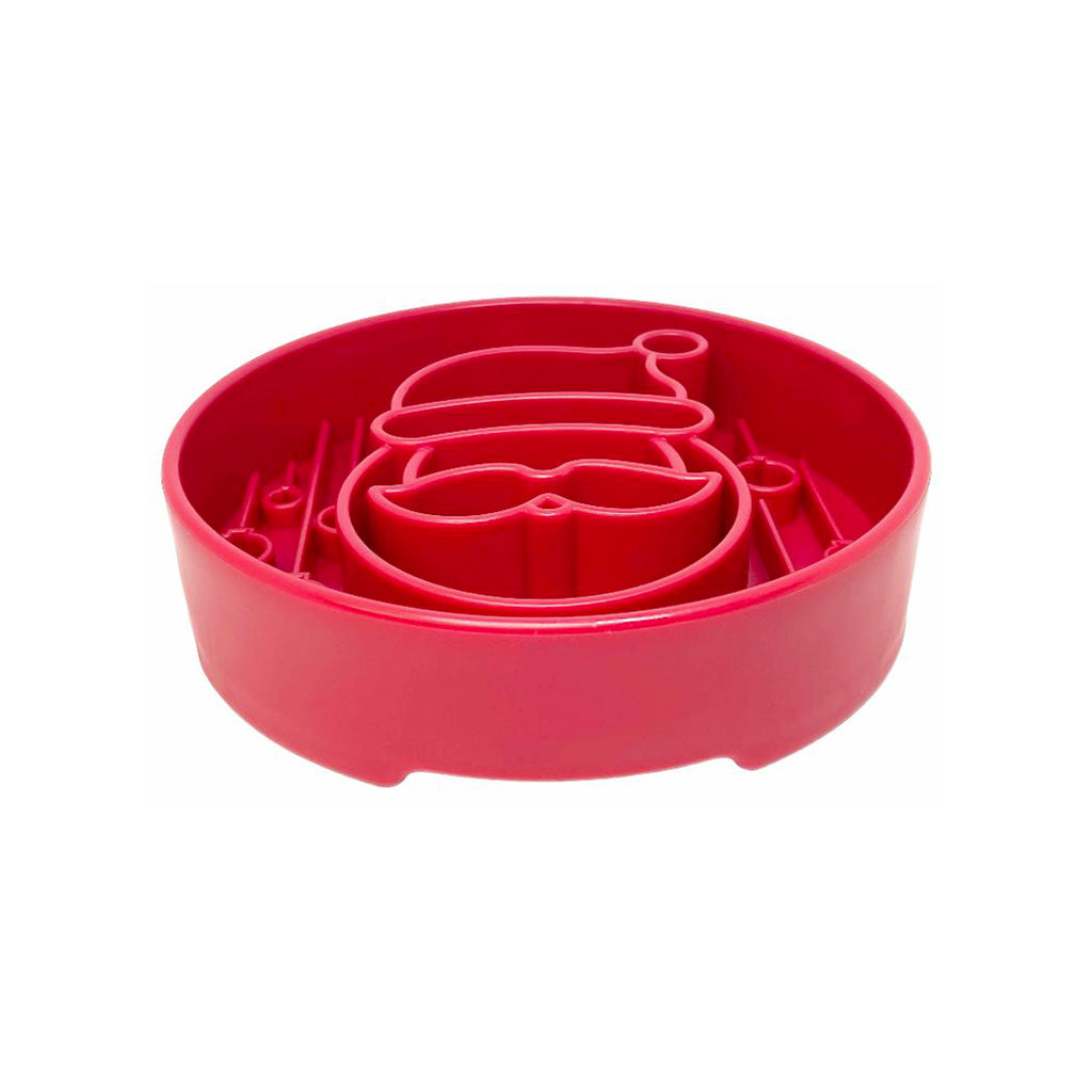 gamelle santa design rouge sodapup ebowl