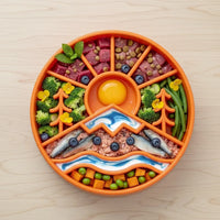 Gamelle d'enrichissement anti-glouton Great Outdoors – eBowl – Sodapup