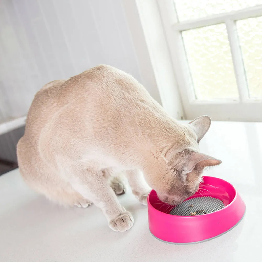 Lickimat OH Bowl – Gamelle à lécher pour chat