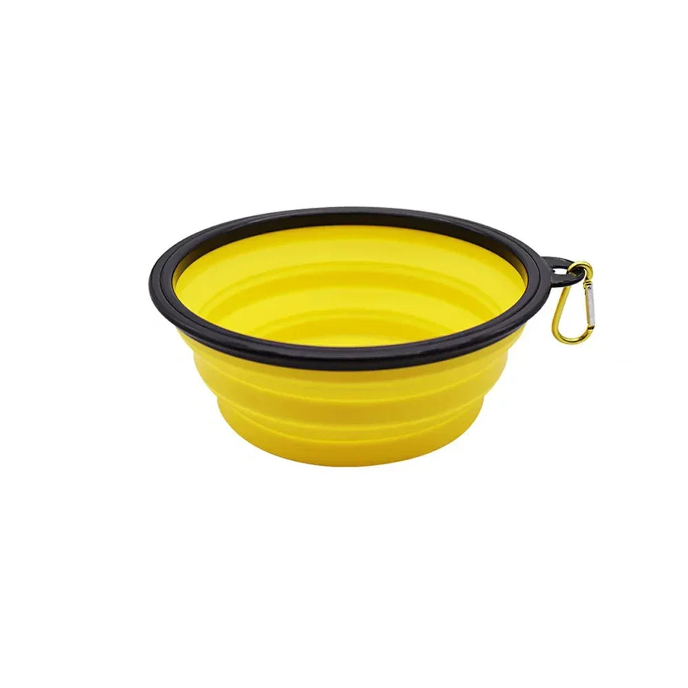 Gamelle pliable en silicone – 450mL – SmoothieDog