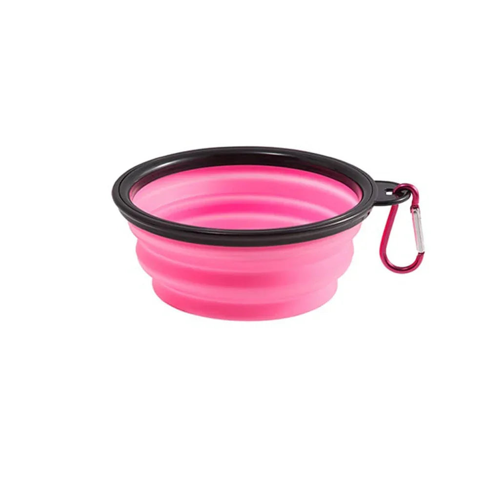 Gamelle pliable en silicone – 450mL – SmoothieDog