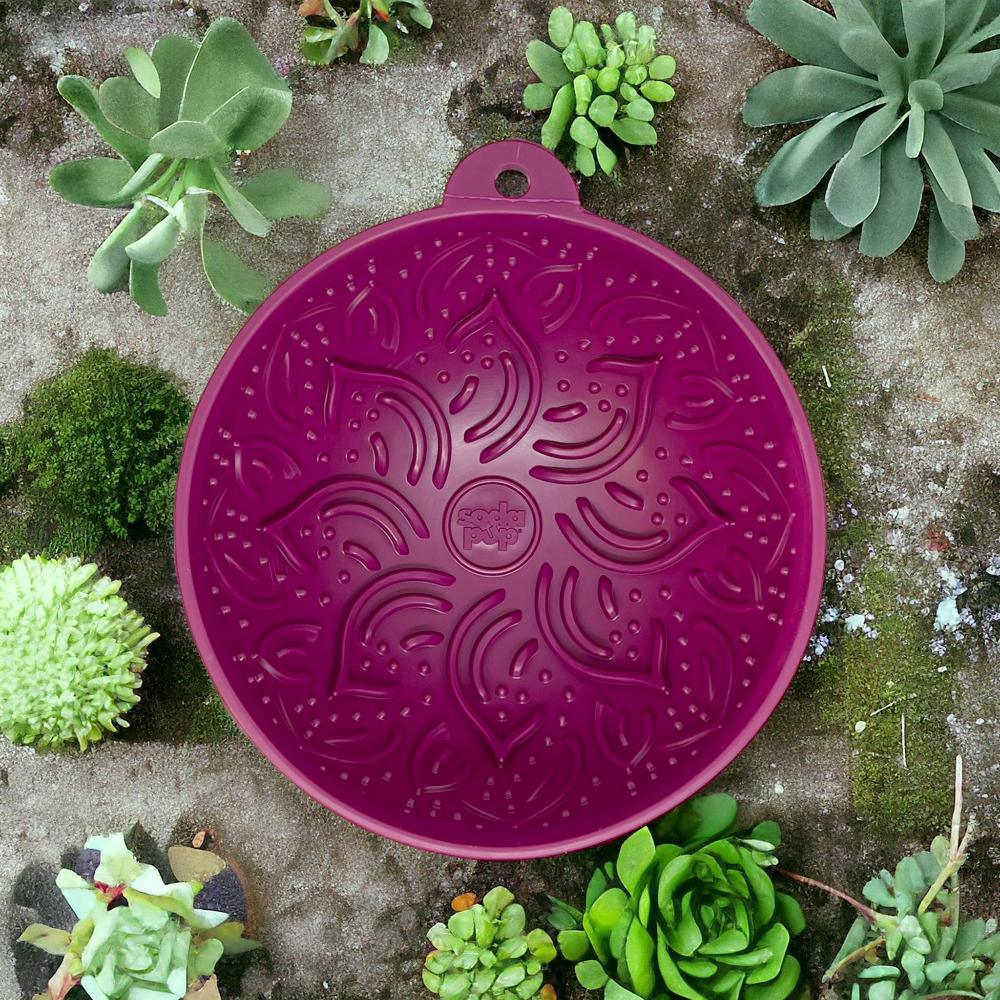 Mandala Anti-Glutton Enrichment Tray - Sodapup