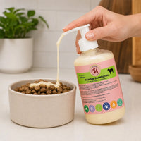 Graisse de mouton pour chien et chat