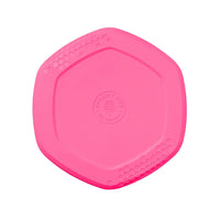 hive dic jouet flottant pour chien rose