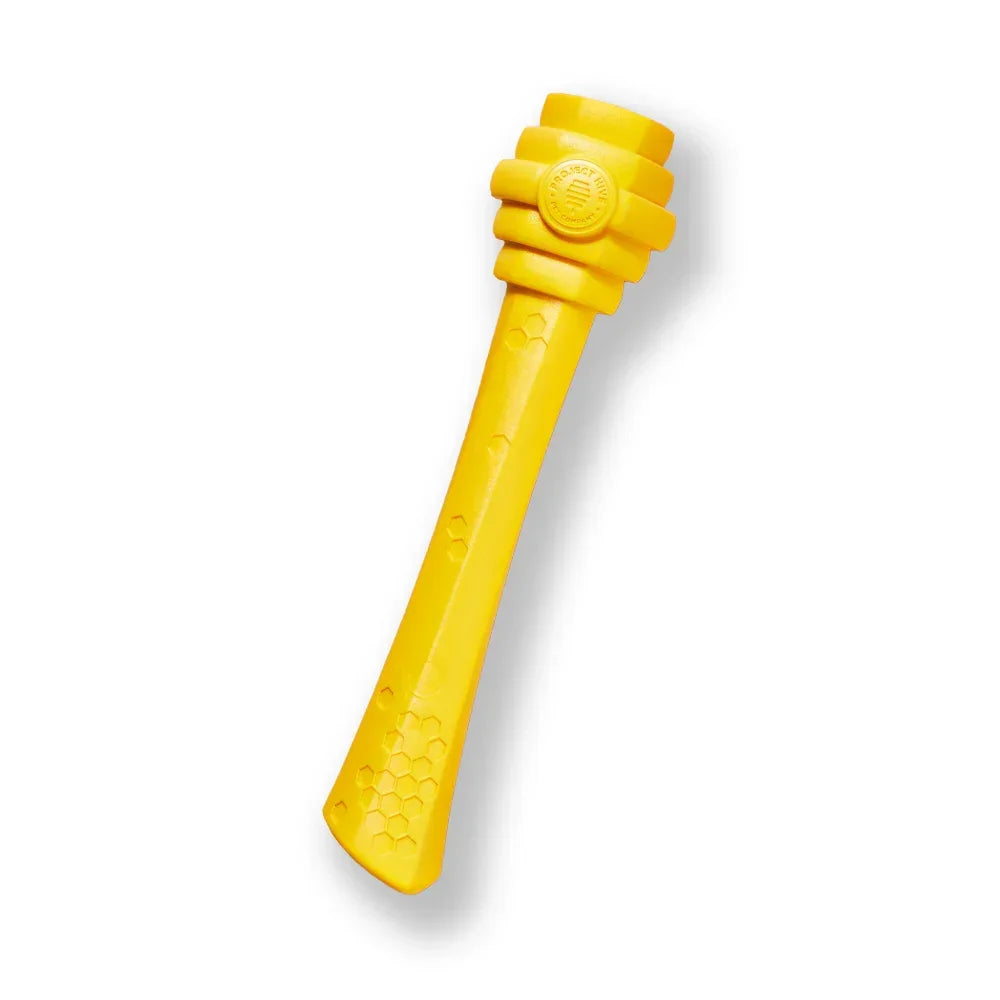 Hive Fetch Stick – Bâton à lancer et à remplir – Jouet flottant pour chiens