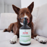 huile moules vertes pour chiens