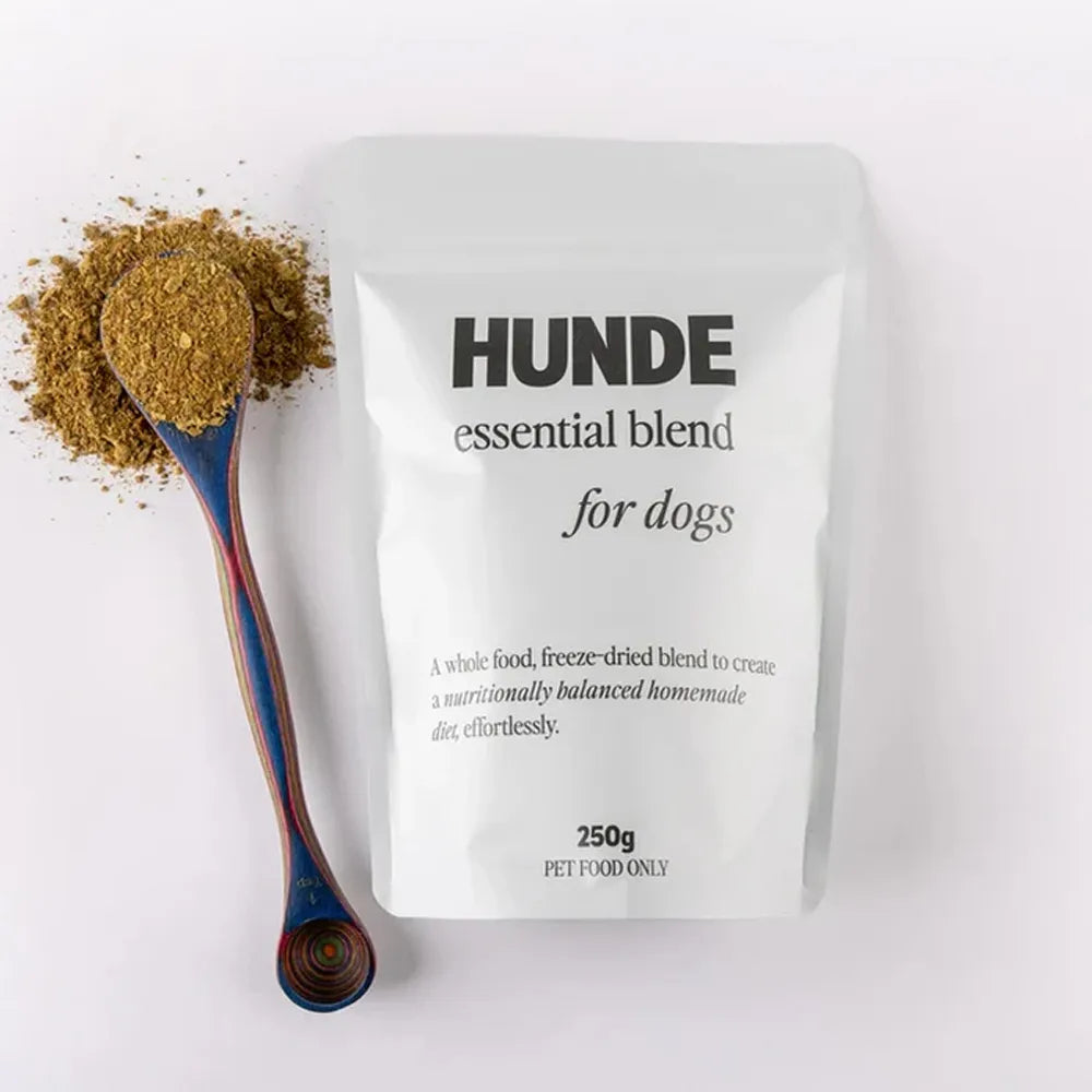 Essential Blend HUNDE – Complément pour ration ménagère – Référence non retenue – Les Disgracieux®