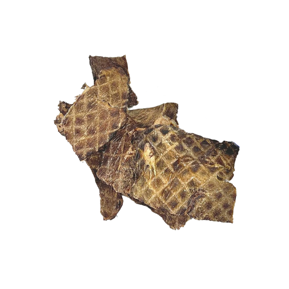 jerky de cerf pour chiens