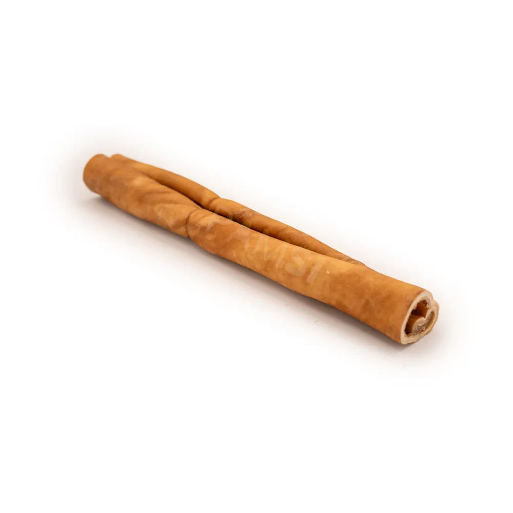 Rouleau de peau de boeuf – Mastication gourmande XL pour chien
