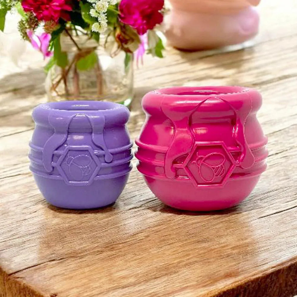 Jouet à remplir Honey Pot Pup-X – Sodapup – Pot à miel