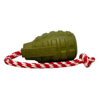 Jouet à tirer et remplir K9 Grenade