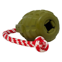 Jouet à tirer et remplir K9 Grenade