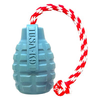 Jouet à tirer et remplir K9 Grenade