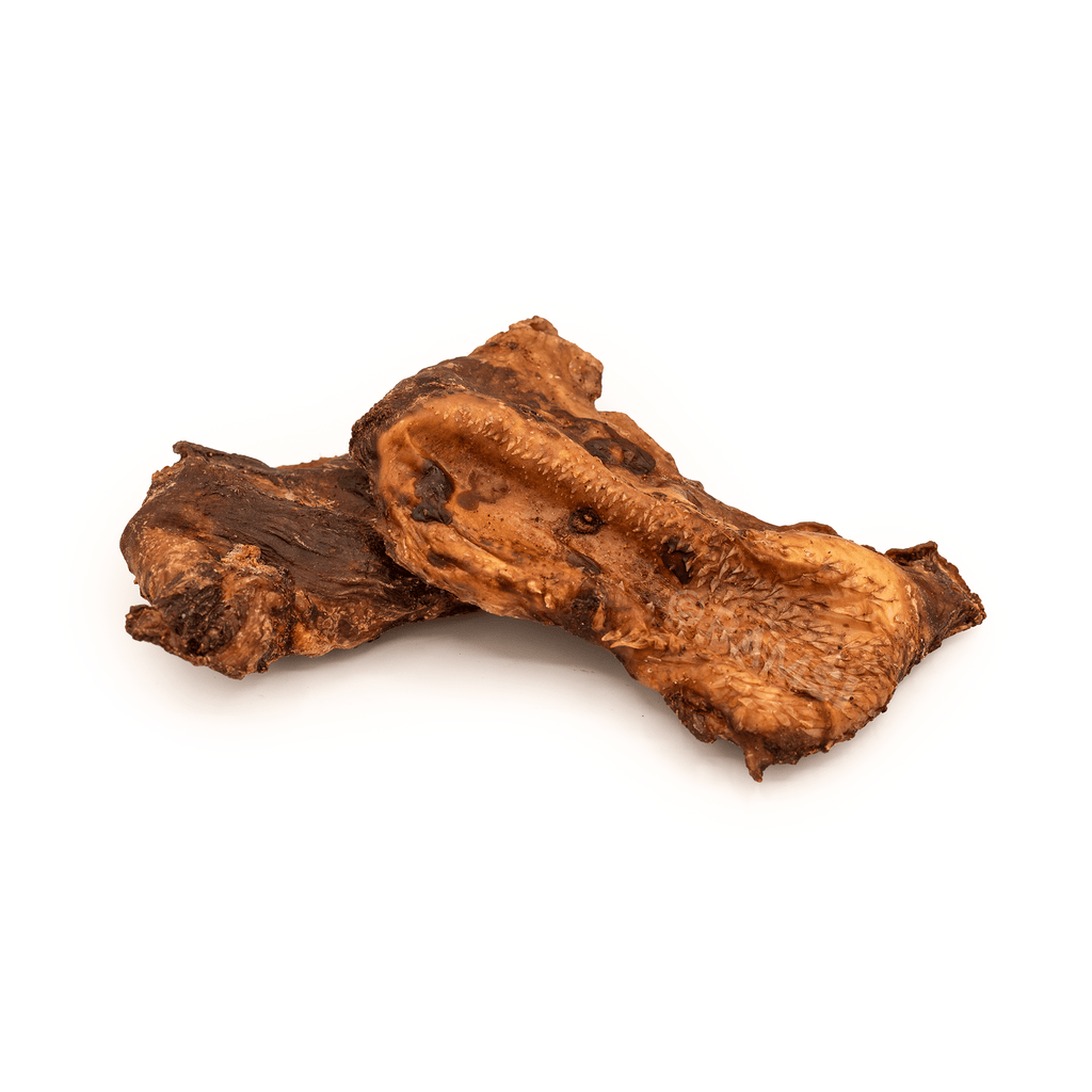 lèvre de boeuf pour chien