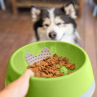 Lickimat OH Bowl – Gamelle à lécher pour chien – S, M et L