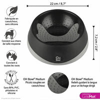 Lickimat OH Bowl – Gamelle à lécher pour chien – S, M et L