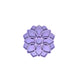 Plateau d'enrichissement anti-glouton Mandala Softie Pastel – Sodapup