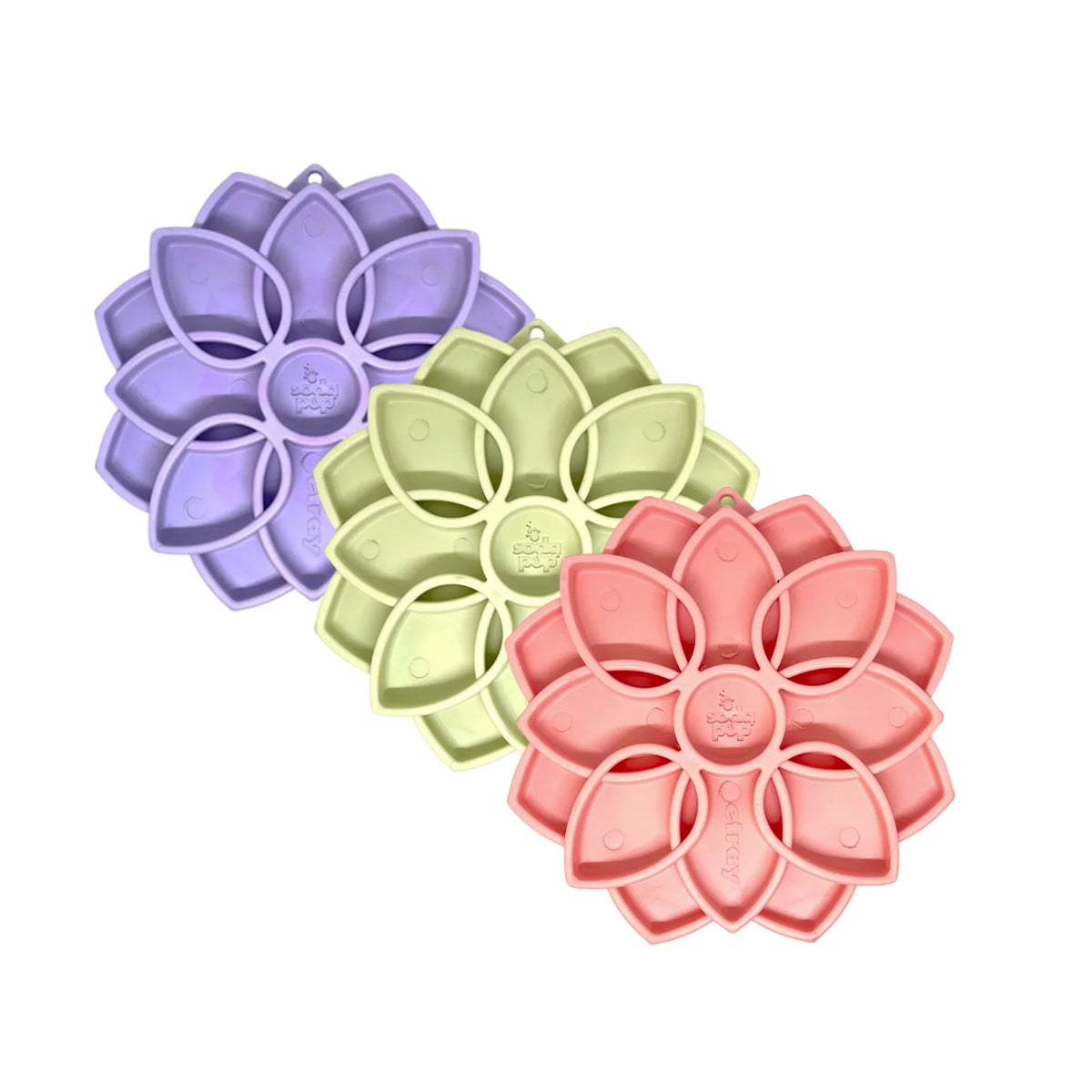 Mandala Anti-Glutton Enrichment Tray - Sodapup