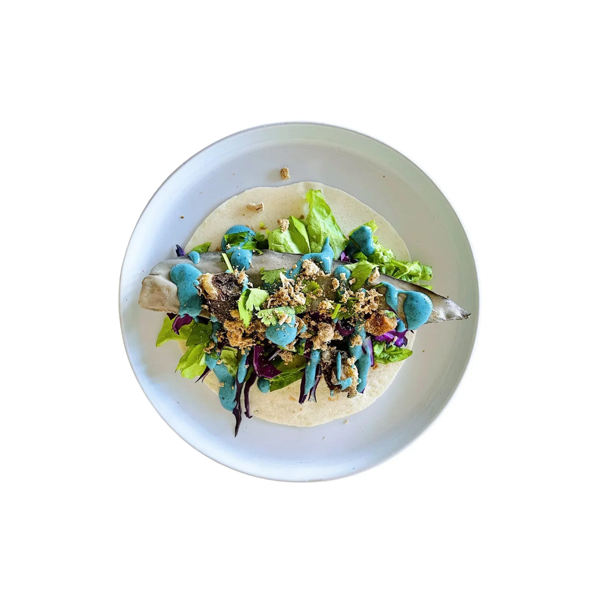 norm spiruline bleu