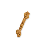 Os en corde de coco pour chien – Mastication longue 100% végétale