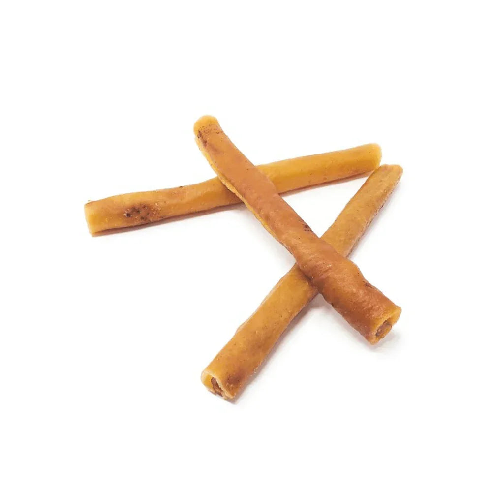 Rouleaux de peau de cochon 25cm – Mastication gourmande XL