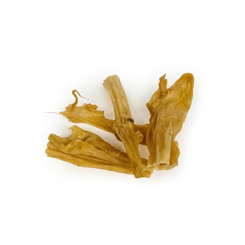 Peau de lapin – Mastication gourmande pour chiens – 200g