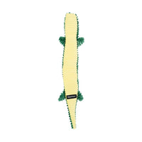 Peluche Alligator pour chien 🐊 – Ropetilez® Alligator Zippypaws