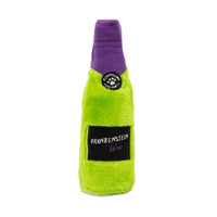 Peluche Frankenstein Wine – Jouet pour chien – Happy Hour Crusherz® ZippyPaws
