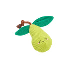 Peluche crinkle Poire ZippyPaws – jouet pour chien