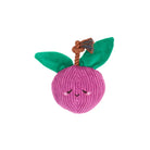 Chien avec peluche Crinkle Crops Prune ZippyPaws