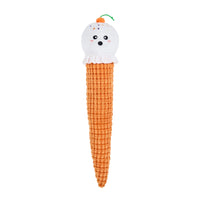 Peluche Glace Fantôme – Peluche XXL pour chien – Jigglerz® ZippyPaws Halloween