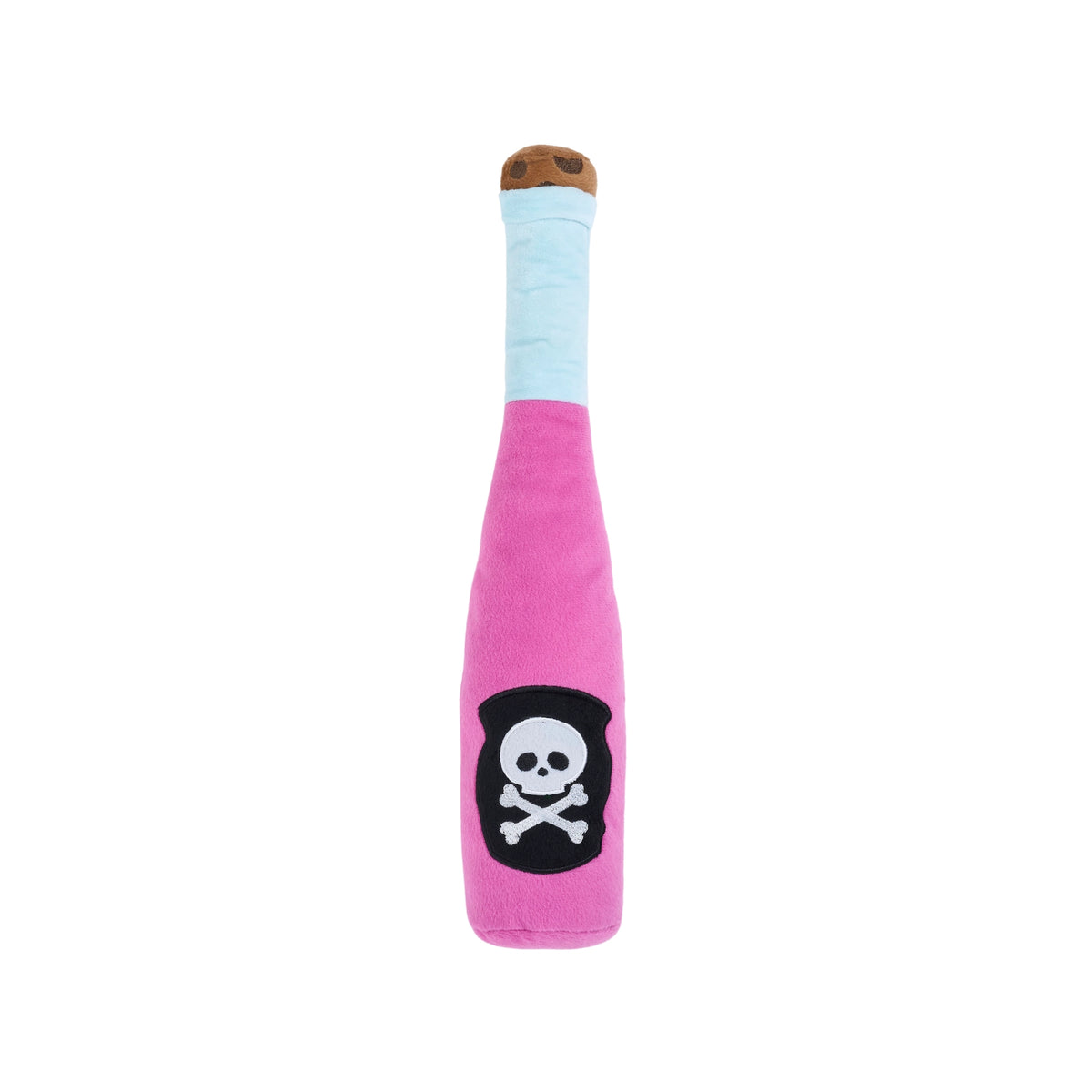 Peluche Fiole de Potion Rose – Peluche XXL pour chien – Jigglerz® ZippyPaws Halloween