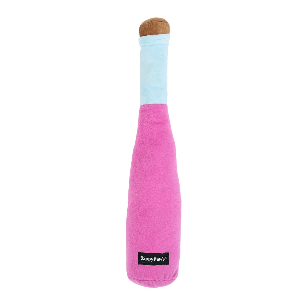 Peluche Fiole de Potion Rose – Peluche XXL pour chien – Jigglerz® ZippyPaws Halloween