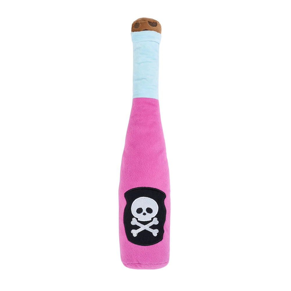 Peluche Fiole de Potion Rose – Peluche XXL pour chien – Jigglerz® ZippyPaws Halloween