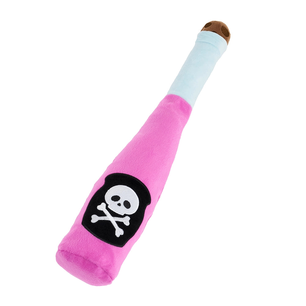 Peluche Fiole de Potion Rose – Peluche XXL pour chien – Jigglerz® ZippyPaws Halloween