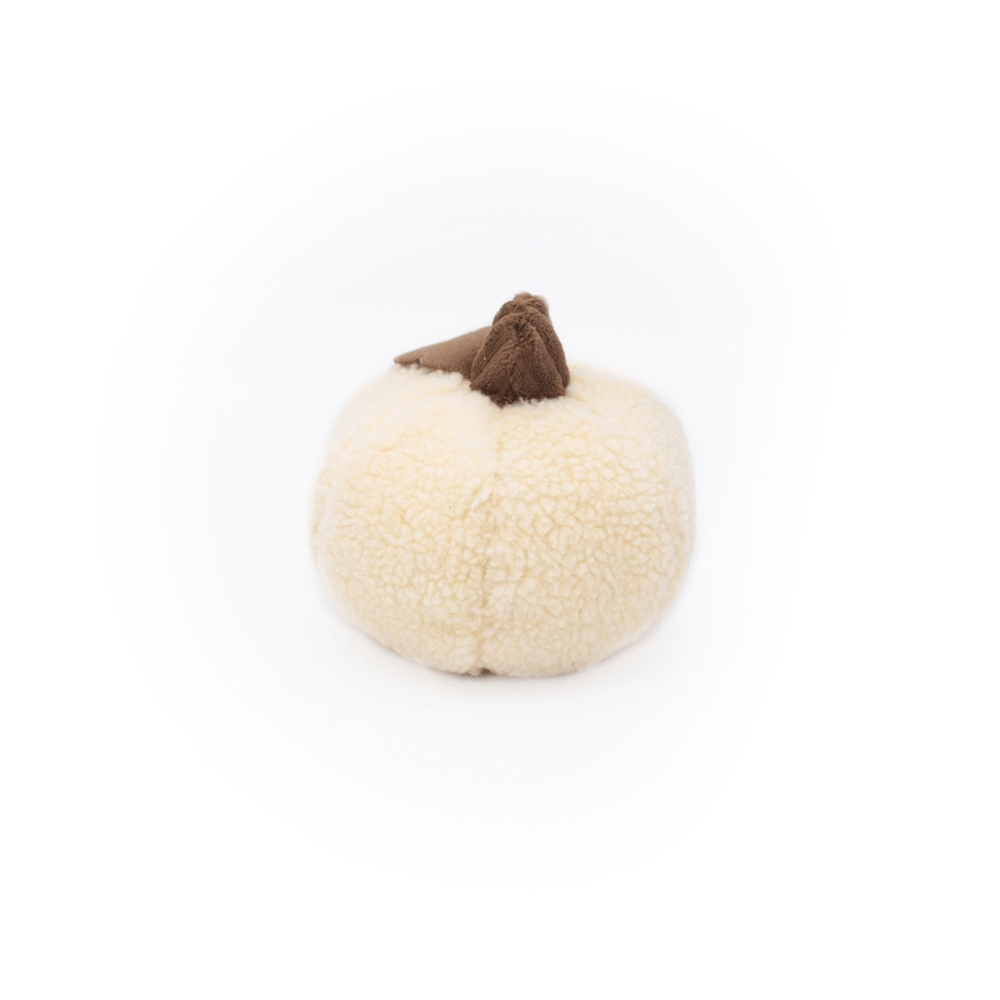 peluche citrouille pour chiens