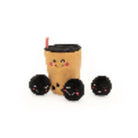 peluche de flair Boba Milk Tea