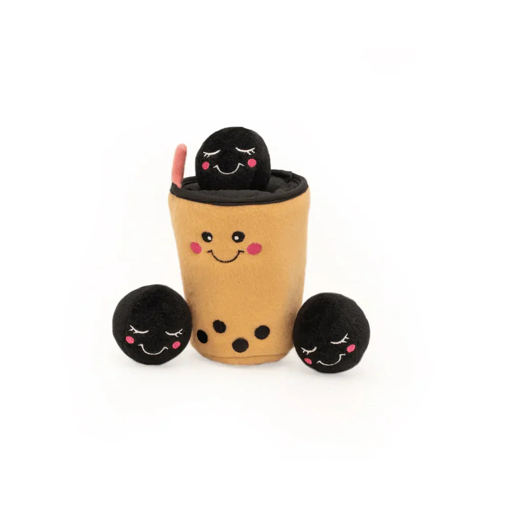 Peluche de flair Bubble Tea