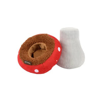 Blooming Buddies Mutt's Mushroom  🍄 – Jeu de fouille interactif champignon pour chien – PET PLAY