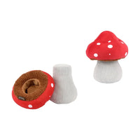 Blooming Buddies Mutt's Mushroom  🍄 – Jeu de fouille interactif champignon pour chien – PET PLAY